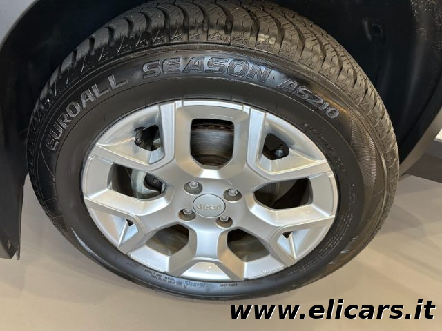 JEEP Avenger usata, con Volante in pelle