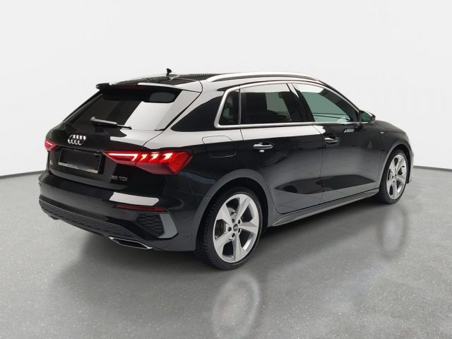 AUDI A3 usata, con Airbag laterali