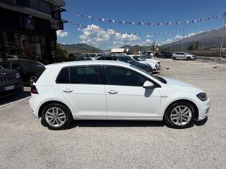 VOLKSWAGEN Golf usata, con Airbag