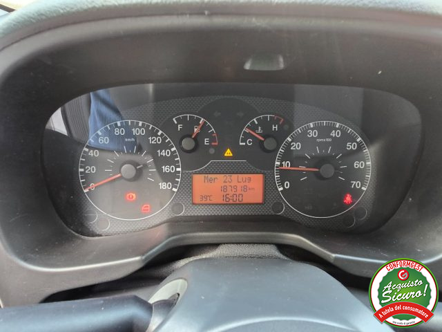 FIAT Qubo usata 9