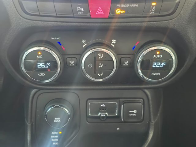 JEEP Renegade usata, con Fari LED