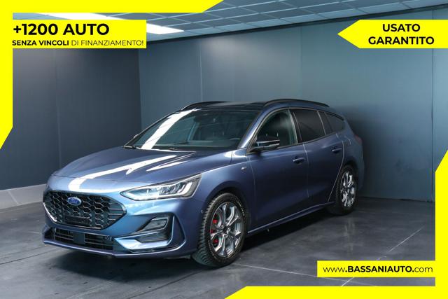 FORD Focus usata, con ABS