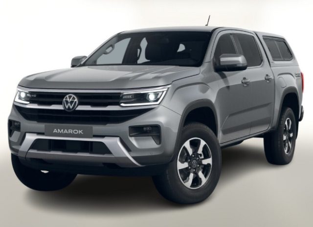 VOLKSWAGEN Amarok usata, con Fendinebbia
