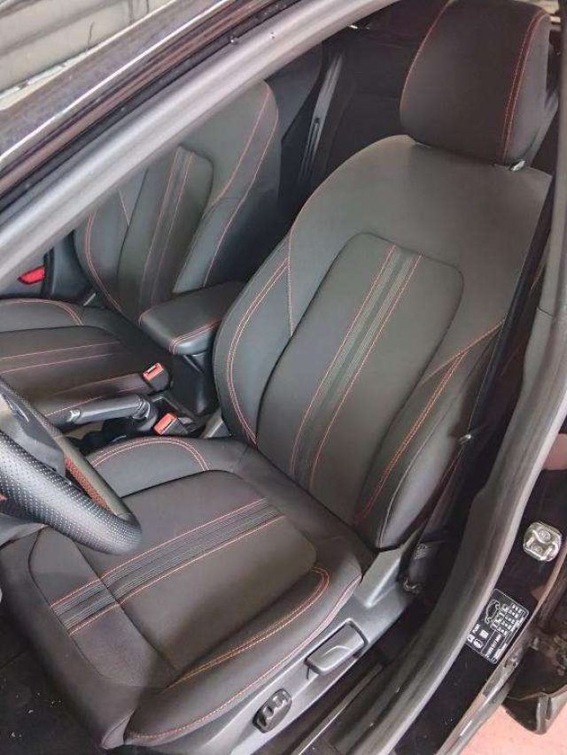 FORD Puma usata, con Fendinebbia