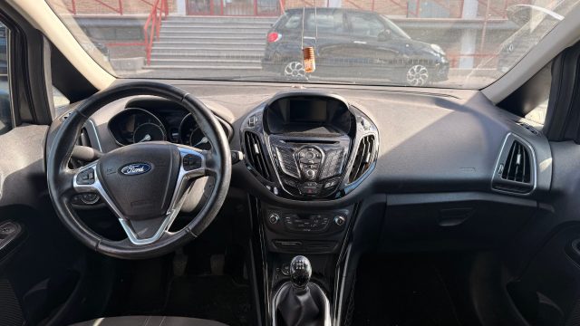 FORD B-Max usata, con Cerchi in lega