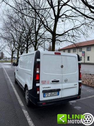 OPEL Vivaro usata, con Controllo trazione