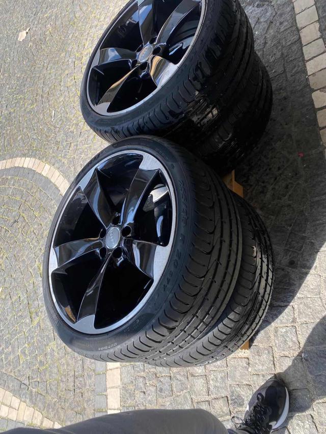 AUDI A6 usata, con Fendinebbia