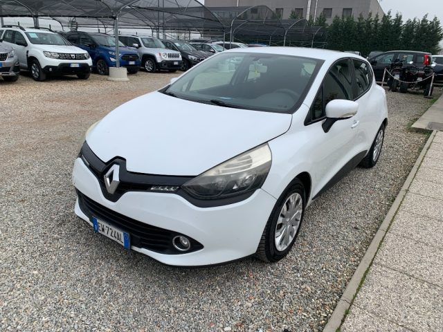 RENAULT Clio usata, con ABS