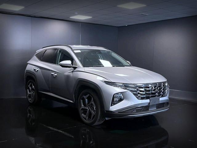 HYUNDAI Tucson usata, con Airbag laterali