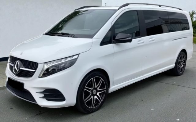 MERCEDES-BENZ V 300 usata, con Airbag