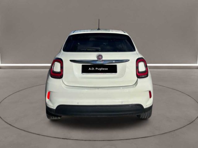 FIAT 500X usata, con Airbag Passeggero