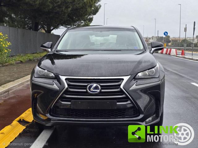 LEXUS NX 300 usata, con Controllo trazione
