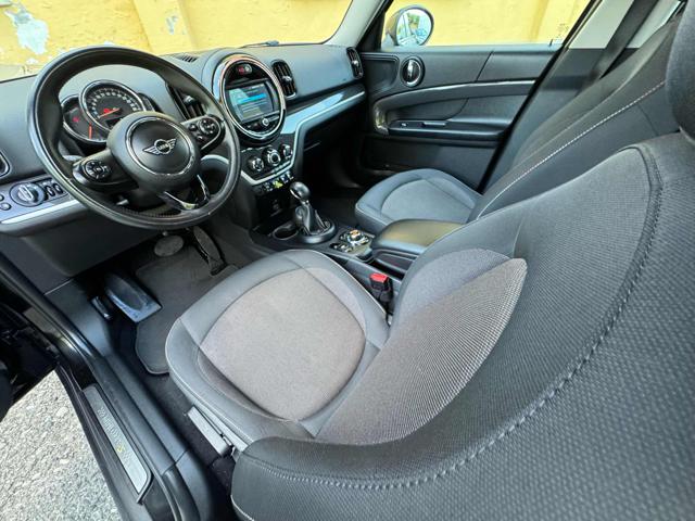 MINI Countryman usata, con Chiusura centralizzata