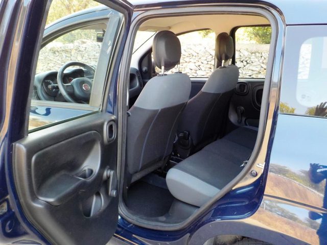 FIAT Panda usata, con Monitoraggio pressione pneumatici