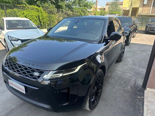 LAND ROVER Range Rover Evoque usata, con Airbag