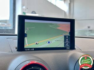 AUDI RS3 usata, con Volante in pelle