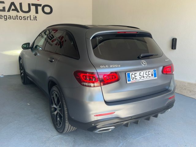MERCEDES-BENZ GLC 300 usata, con Cerchi in lega