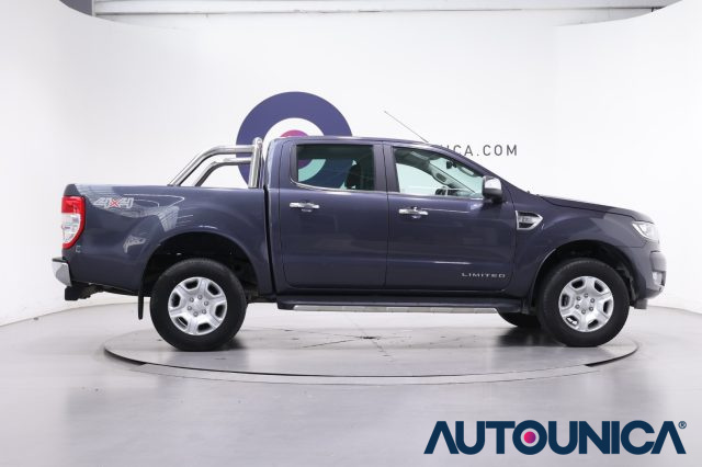 FORD Ranger usata, con Airbag Passeggero