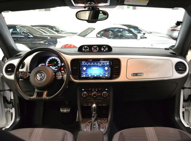 VOLKSWAGEN Maggiolino usata, con Alzacristalli elettrici