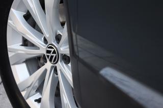 VOLKSWAGEN Tiguan usata, con Hill holder