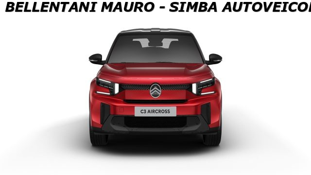 CITROEN C3 Aircross usata, con Autoradio
