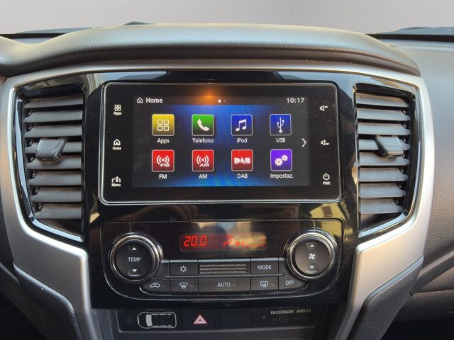 MITSUBISHI L200 usata, con Immobilizzatore elettronico