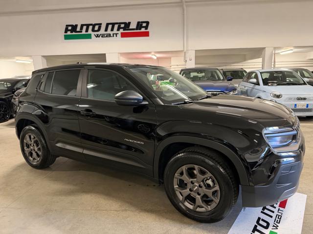 JEEP Avenger usata, con Autoradio