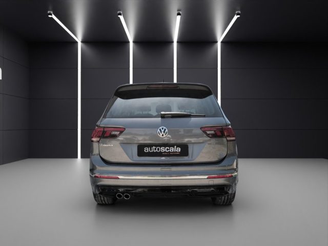 VOLKSWAGEN Tiguan usata, con Airbag Passeggero