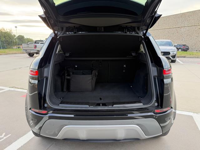 LAND ROVER Range Rover Evoque usata, con Volante in pelle