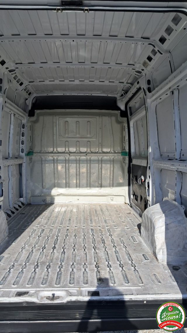 FIAT Ducato usata, con Controllo trazione