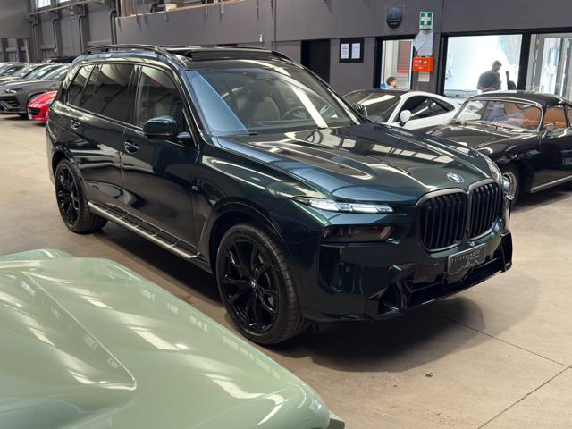 BMW X7 usata, con Airbag laterali