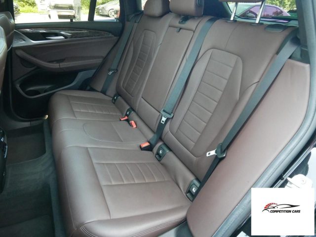 BMW X3 usata, con Cruise Control