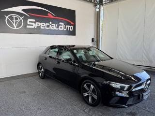 MERCEDES-BENZ A 180 usata, con Controllo elettronico della corsia