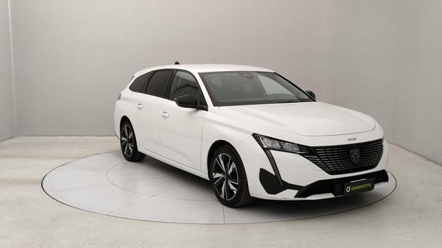 PEUGEOT 308 usata, con Boardcomputer