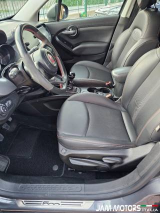 FIAT 500X usata, con Climatizzatore