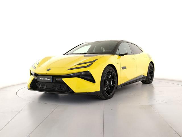 LOTUS Emeya usata, con Airbag