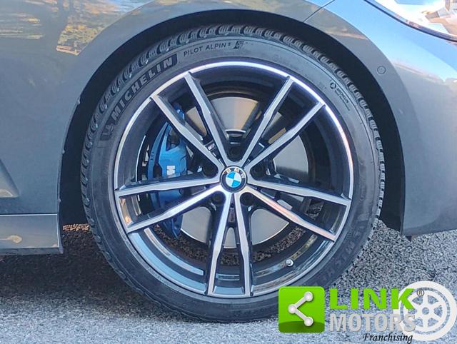 BMW 330 usata, con Alzacristalli elettrici