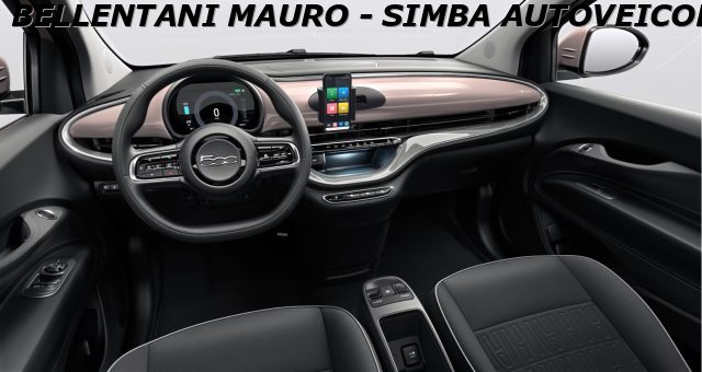 FIAT 500e usata, con Airbag Passeggero