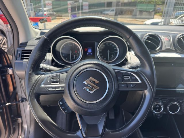 SUZUKI Swift usata, con Climatizzatore