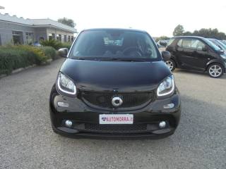 SMART ForFour usata, con Airbag laterali