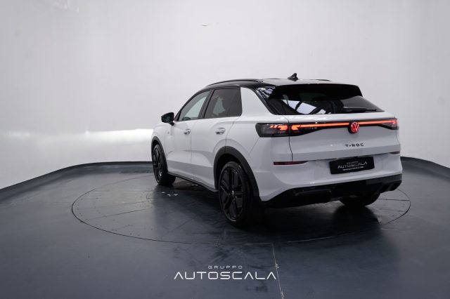 VOLKSWAGEN T-Roc usata, con Airbag Passeggero