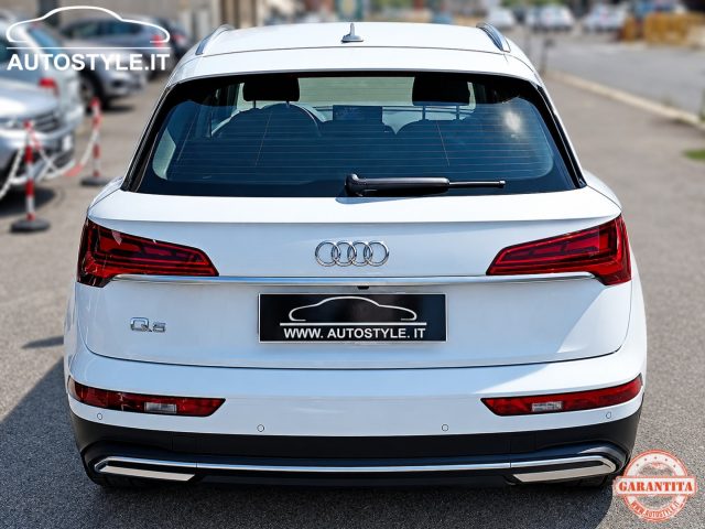 AUDI Q5 usata, con Volante multifunzione