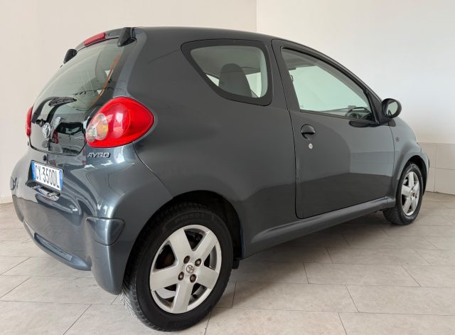 TOYOTA Aygo usata 5
