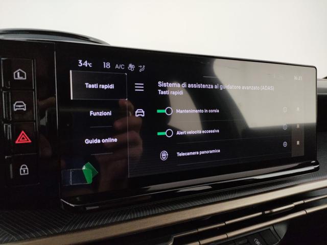 LANCIA Ypsilon usata, con Park Distance Control