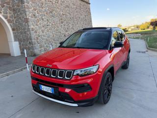 JEEP Compass usata, con Frenata d