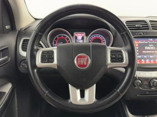 FIAT Freemont usata, con Cerchi in lega