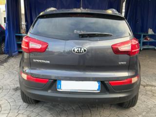 KIA Sportage usata, con Cerchi in lega