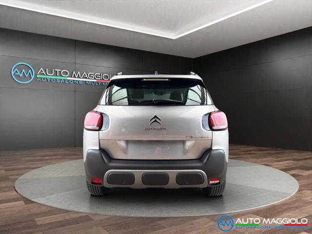 CITROEN C3 Aircross usata, con Autoradio