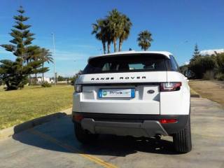 LAND ROVER Range Rover Evoque usata, con Regolazione elettrica sedili