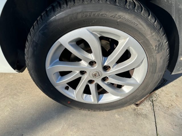 RENAULT Megane usata, con Chiusura centralizzata